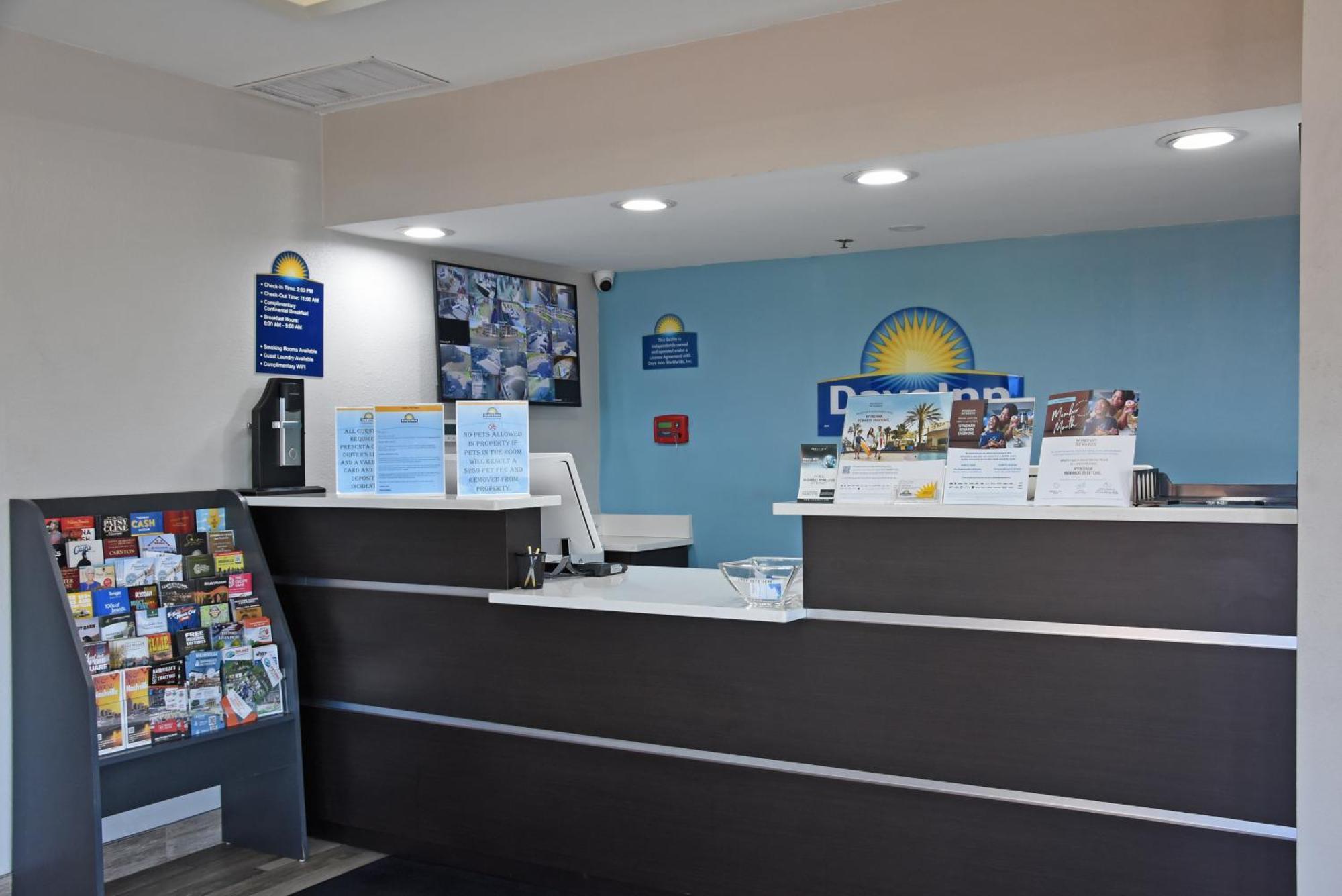 Days Inn By Wyndham Lebanon Εξωτερικό φωτογραφία