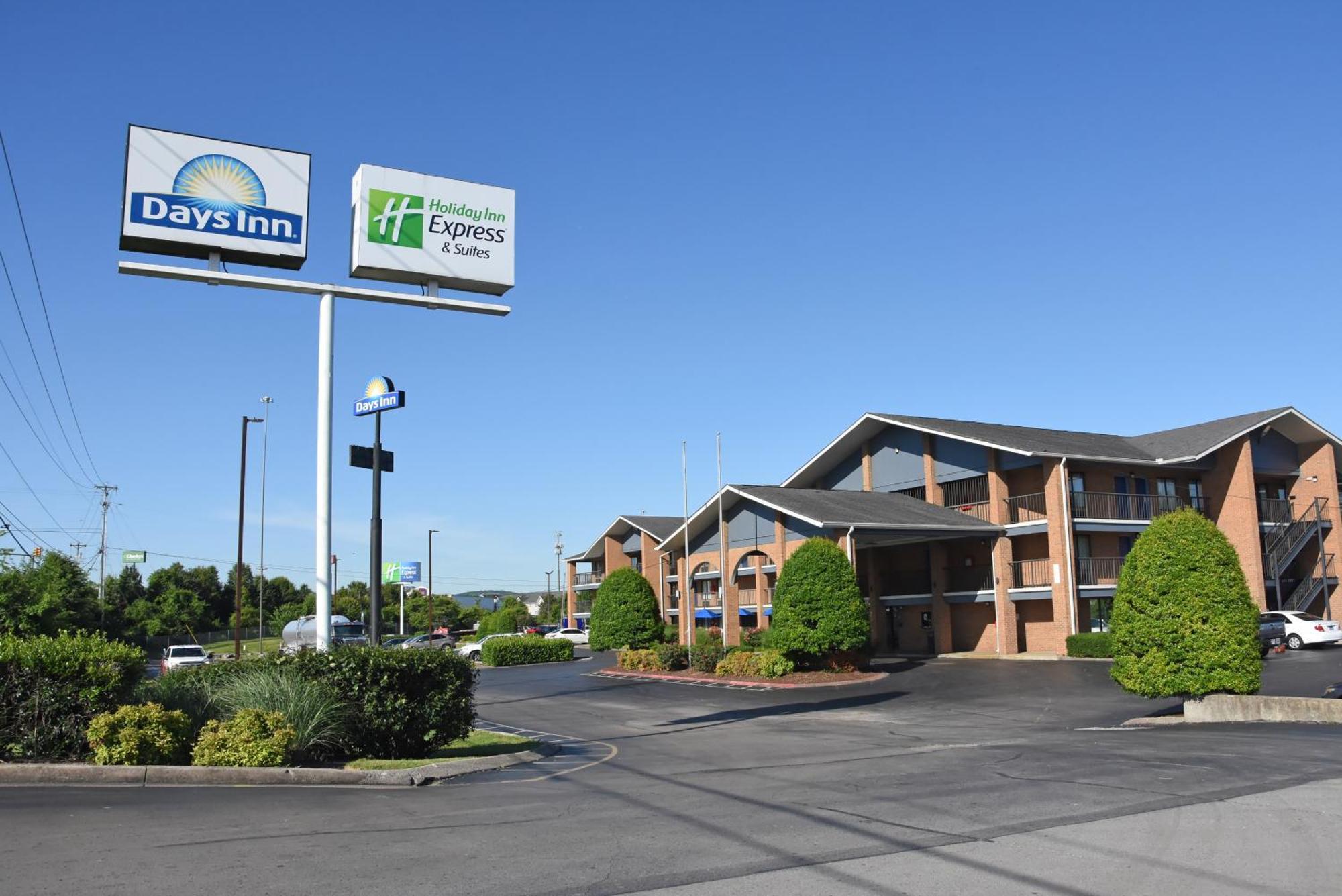 Days Inn By Wyndham Lebanon Εξωτερικό φωτογραφία