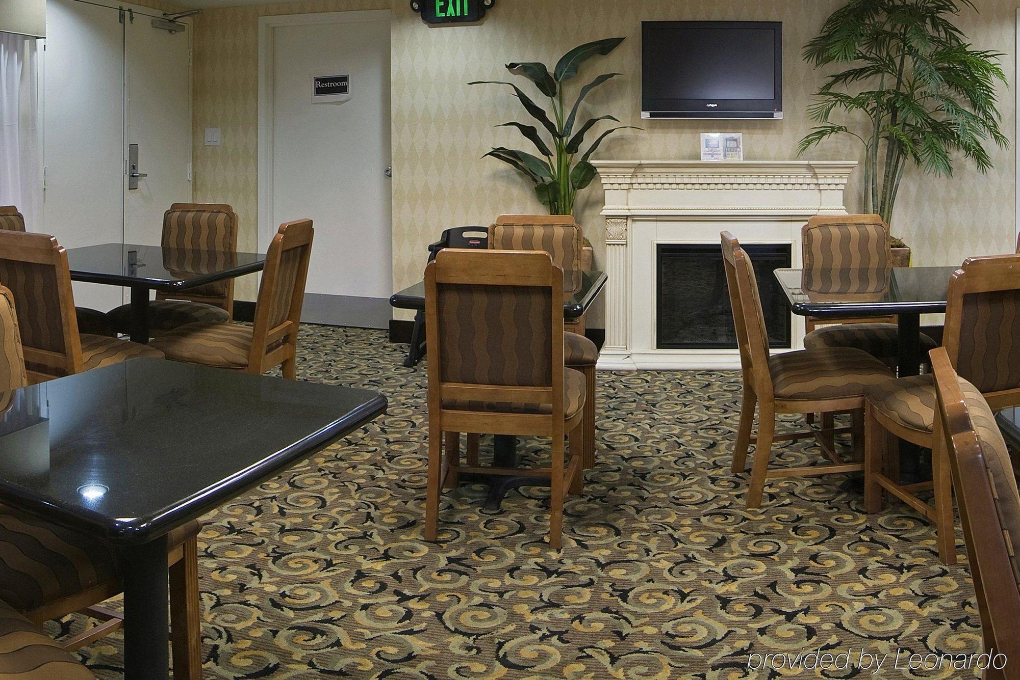 Days Inn By Wyndham Lebanon Εστιατόριο φωτογραφία