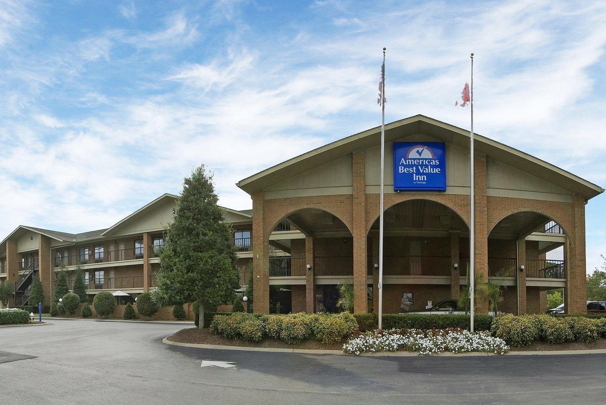 Days Inn By Wyndham Lebanon Εξωτερικό φωτογραφία